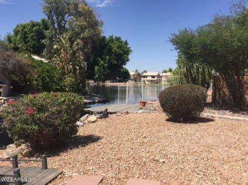 1383 Butler Cir, Chandler AZ  85225-5439 exterior