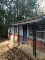 10 Cheyenne Dr, Hardy AR  72529-2114 exterior