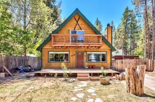 840 Michael Dr, South Lake Tahoe, CA 96150-3352
