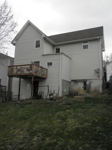 23 Pitt St, Canonsburg PA  15317-3838 exterior