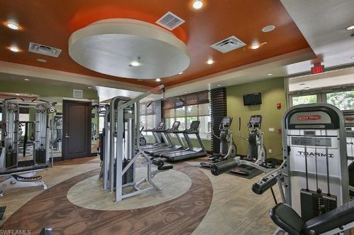 9123 Strada Pl, Naples FL  34108-2789 exterior