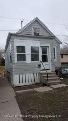 2519 Buffum St, Milwaukee WI  53212-2910 exterior