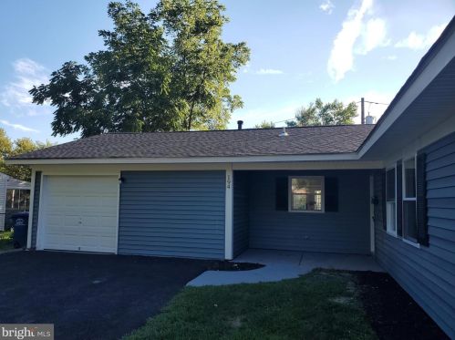 194 Northampton Dr, Willingboro NJ  08046-1343 exterior