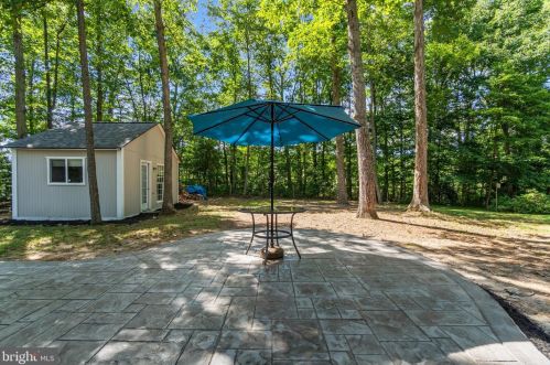 202 Saylers Creek Rd, Locust Grove VA  22508-5119 exterior