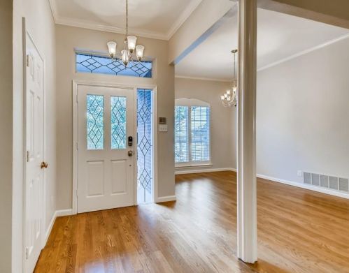 1413 Fox Hollow Run, Denton, TX 76205-5741