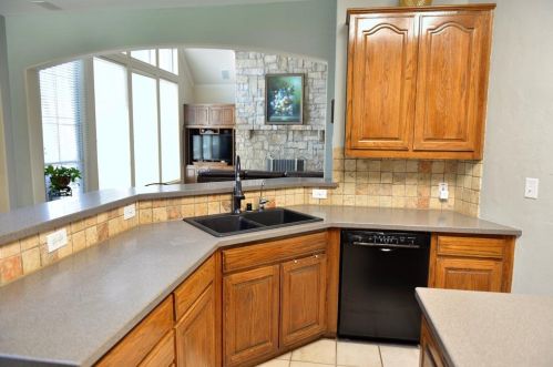 2805 Crested Butte Dr, Richardson TX  75082-3819 exterior