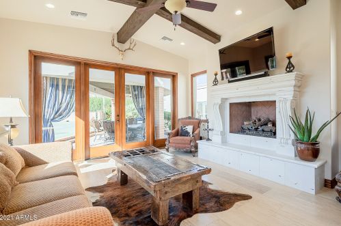 5909 Solcito Ln, Scottsdale AZ 85250-5514 exterior