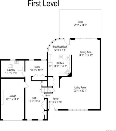 10 Wilshire Dr, White Plains NY  10605-5415 exterior