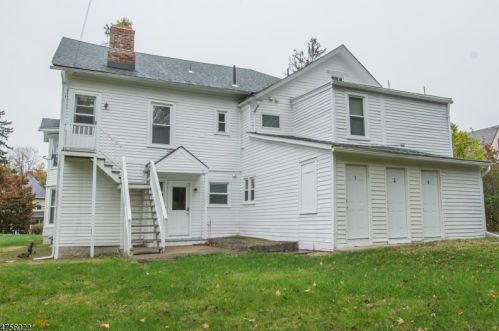 55 Madison St, Fredon NJ  07860-2082 exterior