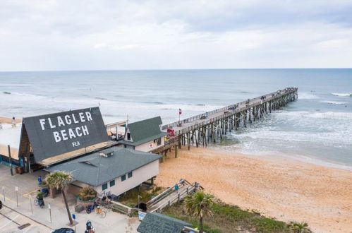 600 Central Ave, Flagler Beach FL  32136-3339 exterior