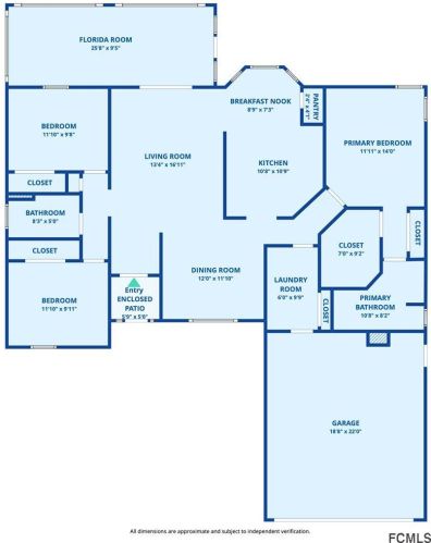 12 Burnaby Ln, Palm Coast, FL 32137-3510