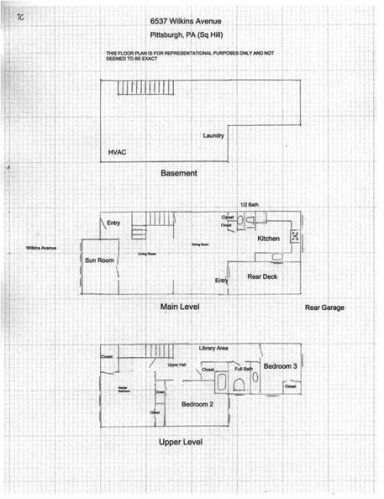 6537 Wilkins Ave, Pittsburgh, PA 15217-1358