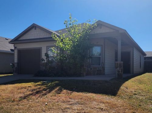 1700 Wickham Dr, Burleson TX  76028-0206 exterior