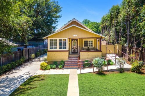169 Mountain Trl, Sierra Madre, CA 91024-2053