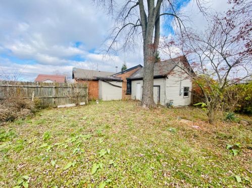 94 Washington St, Clinton County OH  45169-1361 exterior