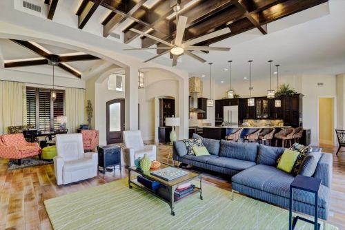 601 Crescent St, Marco Island FL  34145-1909 exterior