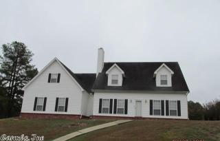 2503 Elaine St, Arkadelphia AR  71923-6637 exterior