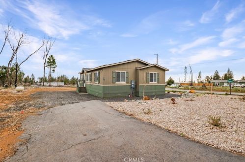 6512 Ponderosa Way, Nimshew CA  95954-9442 exterior