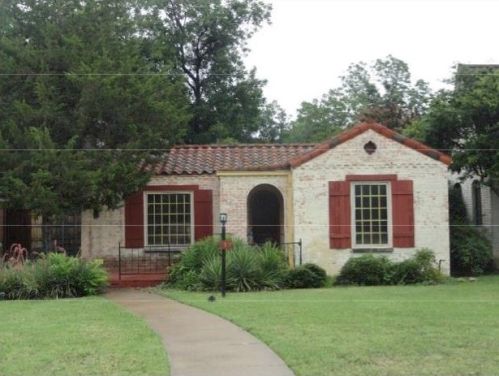 3317 Park Ridge Blvd, Fort Worth, TX 76109-3006
