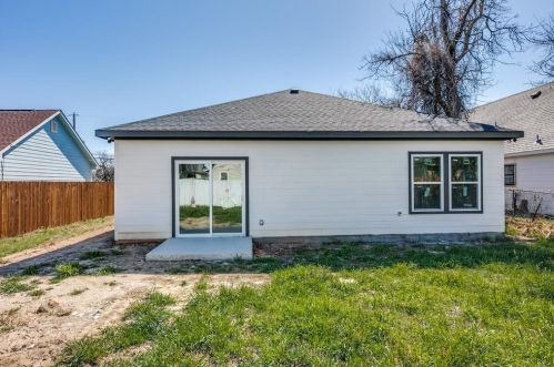 4343 Frank St, Dallas TX  75210-1236 exterior