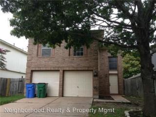 814 Smoke Signal Pass, Pflugerville TX  78660-3862 exterior