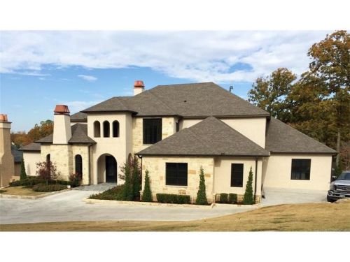 4219 97th St, Tulsa, OK 74137-4821