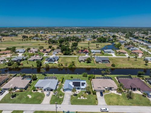 33 Bunker Cir, Placida FL  33947-2109 exterior