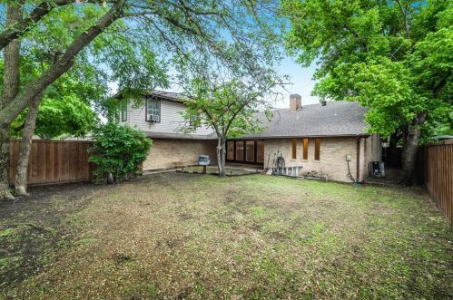 31 Highland Pl, Richardson TX  75081-3500 exterior