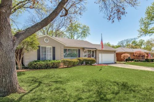 3966 Dunhaven Rd, Dallas, TX 75220-3736