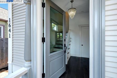 1641 Stuart St, Berkeley CA  94703-2009 exterior