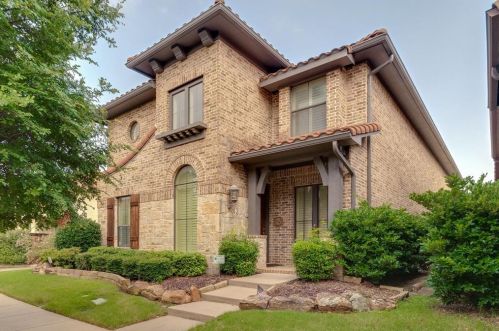 803 La Cima, Irving TX  75039-3067 exterior