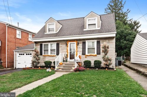 164 Churchill Ave, Trenton, NJ 08610-3502