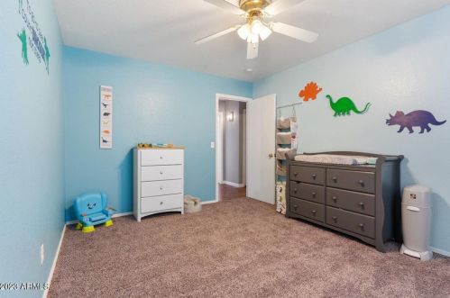 1707 Desert Rose Trl, San Tan Valley AZ  85143-4640 exterior