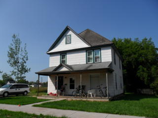 323 10th Ave, Lac Du Flambeau Reservation WI  54806-1330 exterior