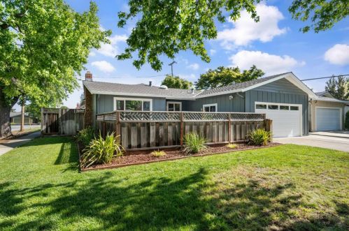 3073 Westfield Ave, San Jose CA  95128-4049 exterior