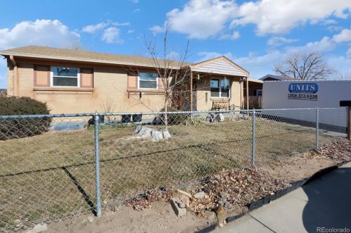 13045 Pensacola Pl, Denver, CO 80239-6214