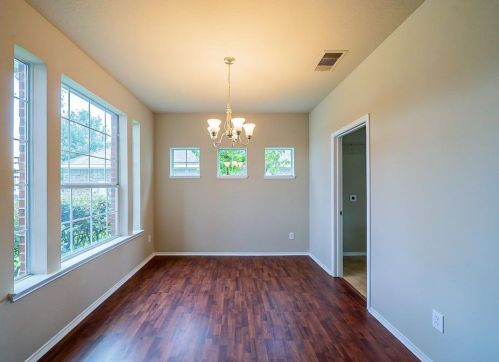 3703 Cashmere Way, Pearland TX  77584-9286 exterior