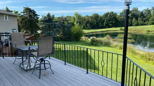 4156 Oakmont, Crown Point IN 46307-8958 exterior