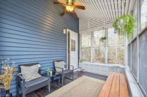 141 Cedarhurst Ln, Milford CT  06461-2721 exterior