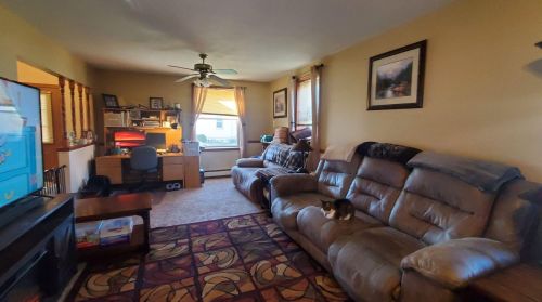 1202 Riverview Dr, Kewaskum WI  53040-9782 exterior