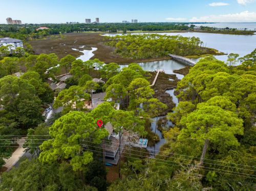 8862 Baypine Dr, Destin FL 32550-7827 exterior