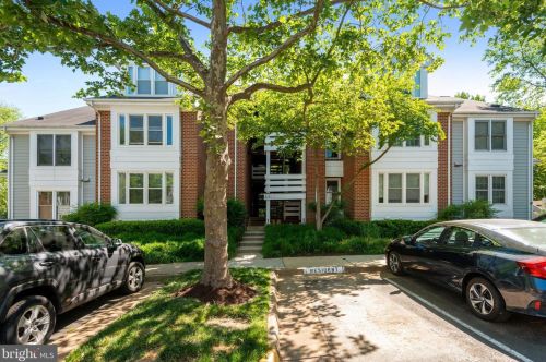3151 Anchorway Ct, Falls Church VA  exterior