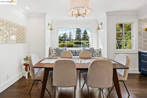 5828 Heron Dr, Oakland CA  94618-2628 exterior