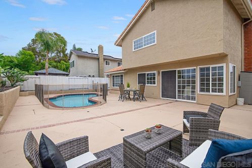 9858 Via Caceres, San Diego CA  92129-2717 exterior