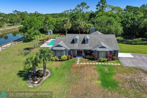 16911 Tangerine Blvd, Town Of Loxahatchee Groves, FL 33470-3365