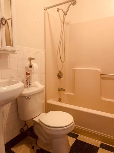 90 Hammond St, Boston MA exterior