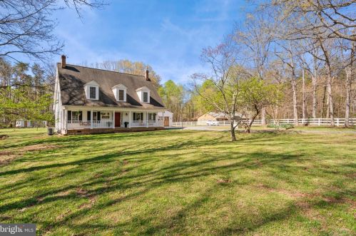 7518 Gold Dale Rd, Locust Grove VA  22508-2907 exterior