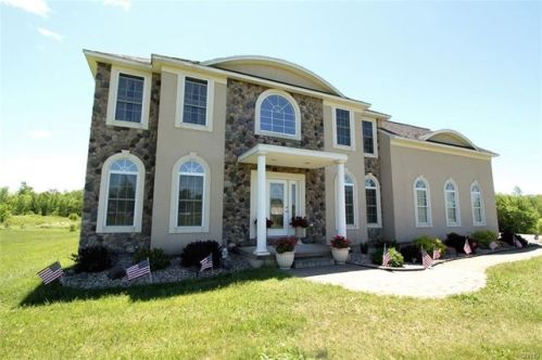 5186 Orangeport Rd, Brewerton NY  13029-9424 exterior