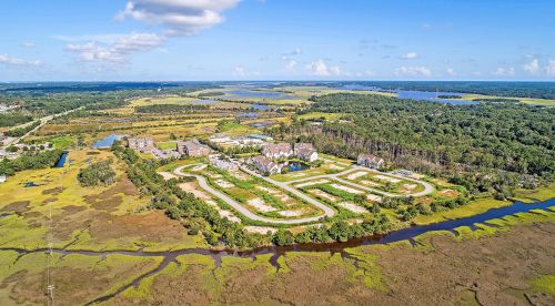 165 Winding River Dr, Johns Island SC  29455-3464 exterior