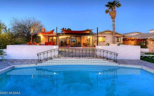 3120 Camino De Oeste, Tucson, AZ 85745-9205